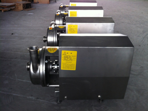 衛(wèi)生泵在飲料生產(chǎn)設備中的應用